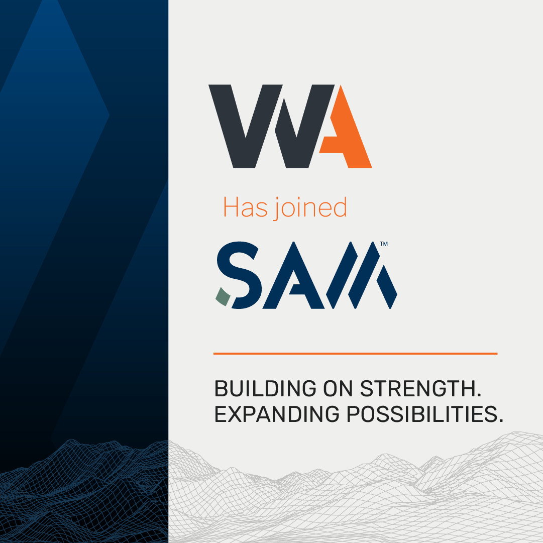 WA has Joined SAM